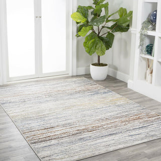 Helios Modern Strie' Area Rug