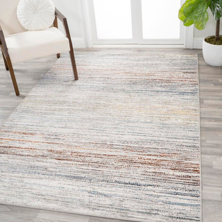 Helios Modern Strie' Area Rug