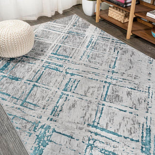 Minimal Modern Abstract Area Rug