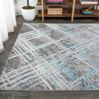 Minimal Modern Abstract Area Rug