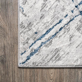 Minimal Modern Abstract Area Rug