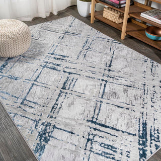 Minimal Modern Abstract Area Rug