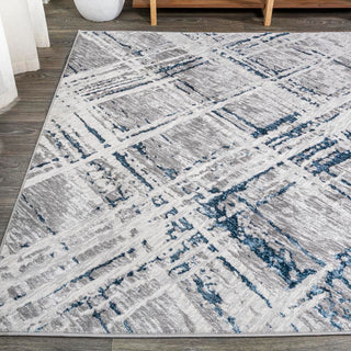 Minimal Modern Abstract Area Rug