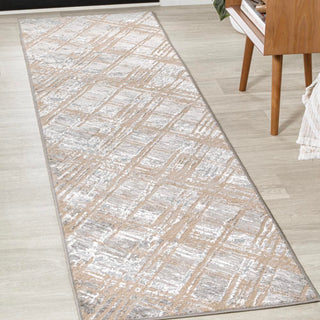 Minimal Modern Abstract Area Rug