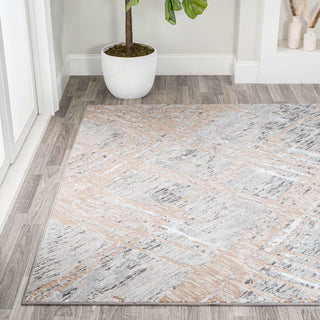 Minimal Modern Abstract Area Rug