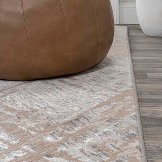 Minimal Modern Abstract Area Rug