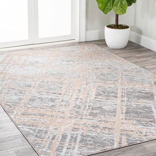 Minimal Modern Abstract Area Rug