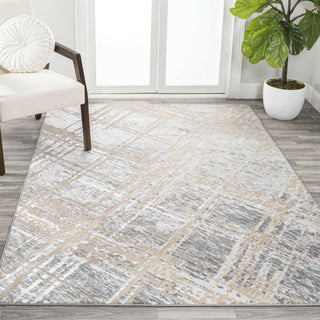 Minimal Modern Abstract Area Rug