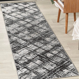 Minimal Modern Abstract Area Rug