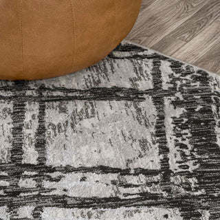 Minimal Modern Abstract Area Rug