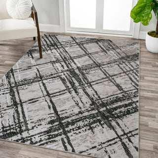 Minimal Modern Abstract Area Rug