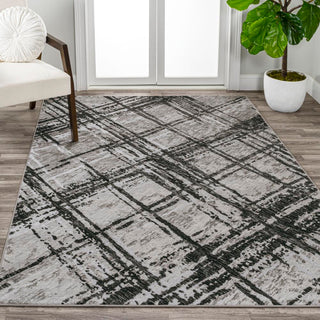 Minimal Modern Abstract Area Rug