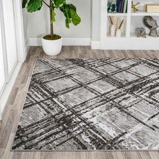 Minimal Modern Abstract Area Rug