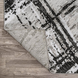 Minimal Modern Abstract Area Rug