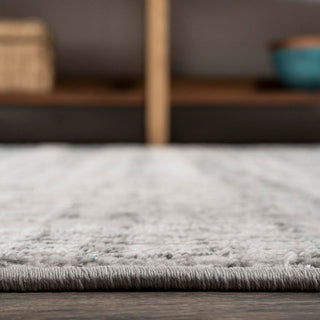 Nuptse Tidal Modern Strie' Area Rug