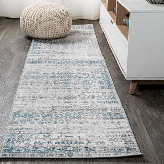 Nuptse Tidal Modern Strie' Area Rug