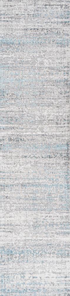 Nuptse Tidal Modern Strie' Area Rug