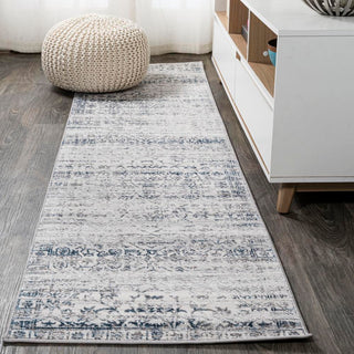 Nuptse Tidal Modern Strie' Area Rug