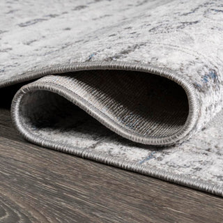 Nuptse Tidal Modern Strie' Area Rug