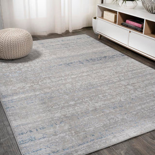 Nuptse Tidal Modern Strie' Area Rug