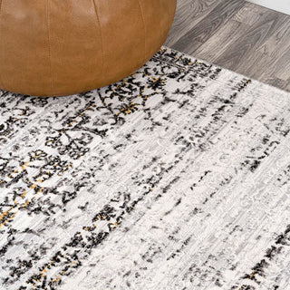 Nuptse Tidal Modern Strie' Area Rug