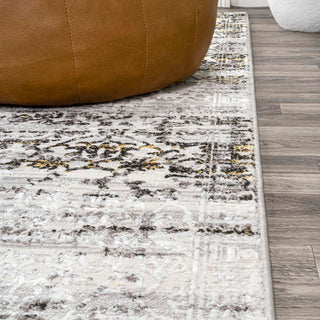 Nuptse Tidal Modern Strie' Area Rug