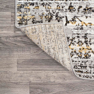 Nuptse Tidal Modern Strie' Area Rug