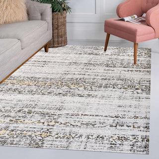 Nuptse Tidal Modern Strie' Area Rug