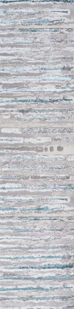 Chogolisa Batten Modern Stripe Area Rug