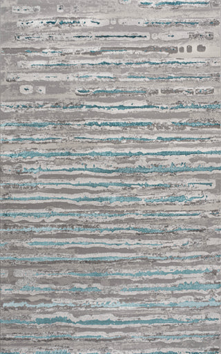 Chogolisa Batten Modern Stripe Area Rug