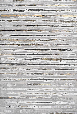 Chogolisa Batten Modern Stripe Area Rug