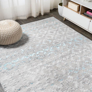 Annamupa Ancient Faded Trellis Area Rug