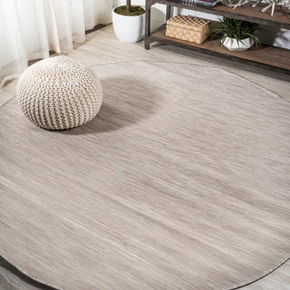 Nieleon Ethan Modern Flatweave Solid Area Rug