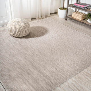 Nieleon Ethan Modern Flatweave Solid Area Rug