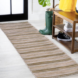 Ernard Bo Modern Farmhouse Wide Area Rug