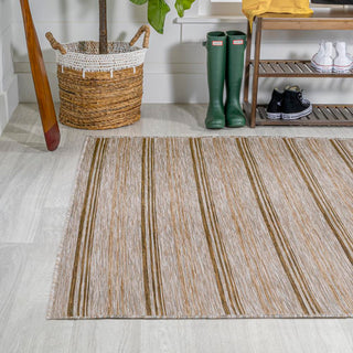 Ernard Bo Modern Farmhouse Wide Area Rug