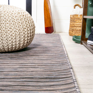 Aerelm Finn Modern Farmhouse Pinstripe Area Rug