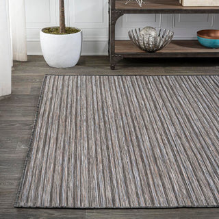 Aerelm Finn Modern Farmhouse Pinstripe Area Rug