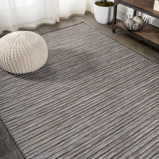 Aerelm Finn Modern Farmhouse Pinstripe Area Rug