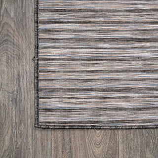 Aerelm Finn Modern Farmhouse Pinstripe Area Rug