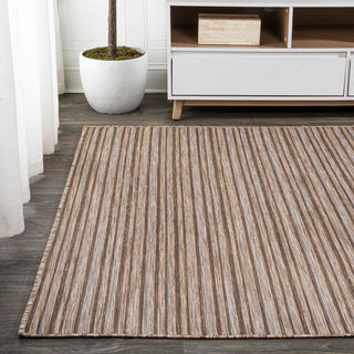 Aerelm Finn Modern Farmhouse Pinstripe Area Rug