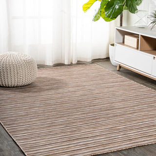 Aerelm Finn Modern Farmhouse Pinstripe Area Rug