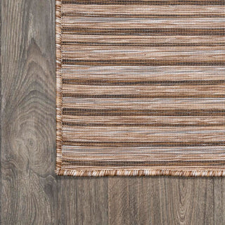 Aerelm Finn Modern Farmhouse Pinstripe Area Rug