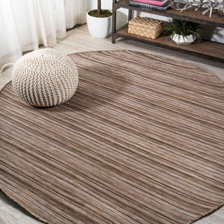 Aeran Finn Modern Farmhouse Pinstripe Area Rug