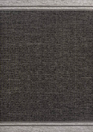 Zuri Modern Minimalist Mingled Indoor/Outdoor Area Rug