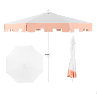 Acme 9 ft. Classic MidCentury Market Patio Umbrella