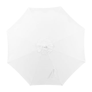 Acme 9 ft. Classic MidCentury Market Patio Umbrella