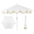 White/Cream, White Pole