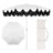 White/Black, White Pole