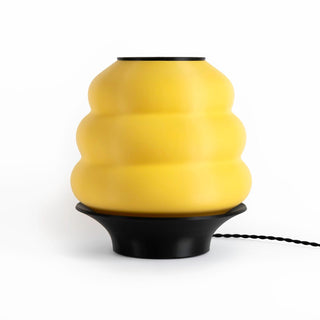 Mushroom Pot Minimalist Classic Plant-Based PLA 3D Printed Dimmable LED Table Lamp